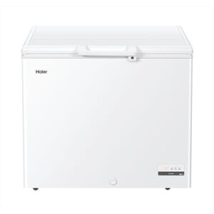 HAIER Congelatore Orizzontale Hce251e Classe E 248 Lt-bianco