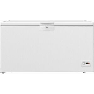 Beko Congelatore Orizzontale Hsm37540 Classe E 360 Lt-bianco