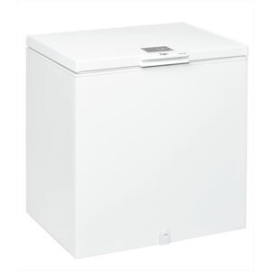 Whirlpool Congelatore Orizzontale W 204 Fo Classe E 204 Lt-bianco