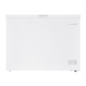 TECHLIFE Congelatore Orizzontale Tfcp290 Classe F 287 Lt-bianco