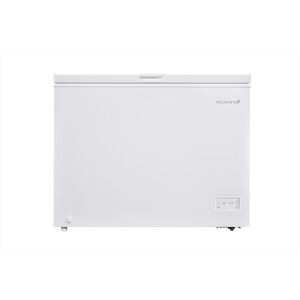 TECHLIFE Congelatore Orizzontale Tfcp250 Classe F 246 Lt-bianco