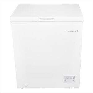 TECHLIFE Congelatore Orizzontale Tfcp145 Classe F 142 Lt-bianco