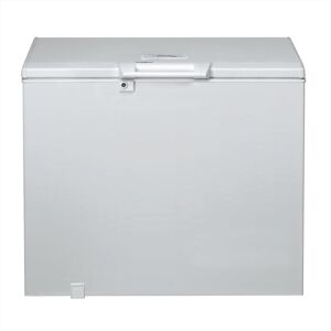 Whirlpool Congelatore Orizzontale Whe 21114 Classe C 219 Lt-bianco