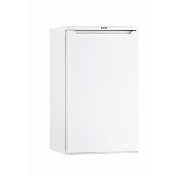 beko congelatore verticale fs1 66020 classe e 66 lt-bianco