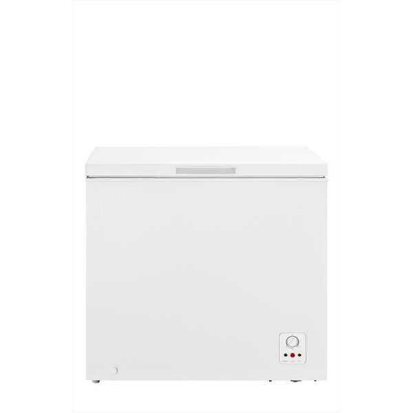 hisense congelatore orizzontale fc258d4aw1 198 lt-bianco