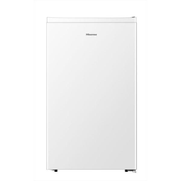 hisense congelatore verticale fv78d4awf classe f 61 lt-bianco