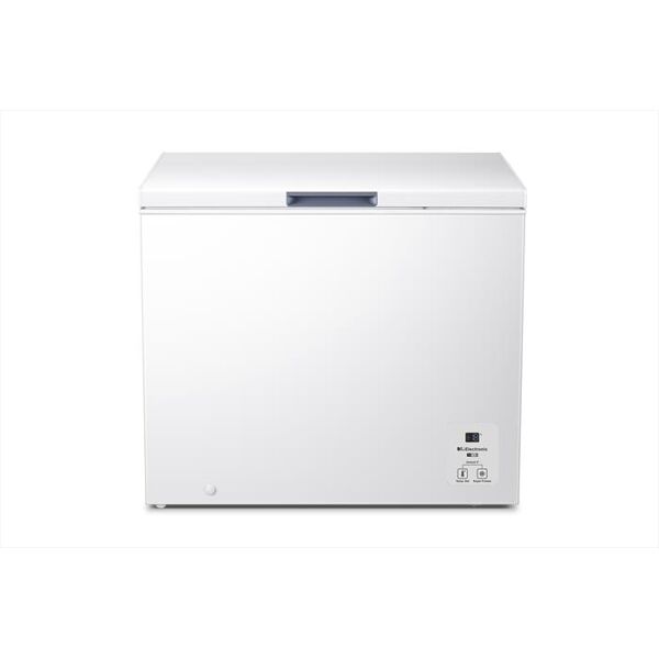 hisense congelatore orizzontale fc321d4awle classe e 248lt-bianco