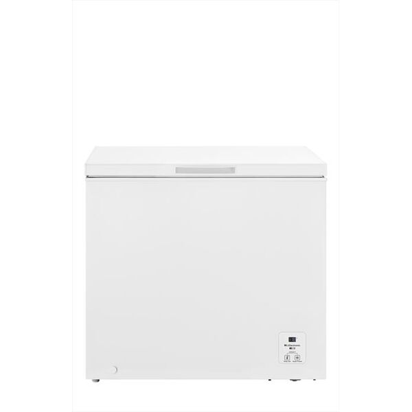 hisense congelatore orizzontale ft125d4awe classe e 95 lt-bianco