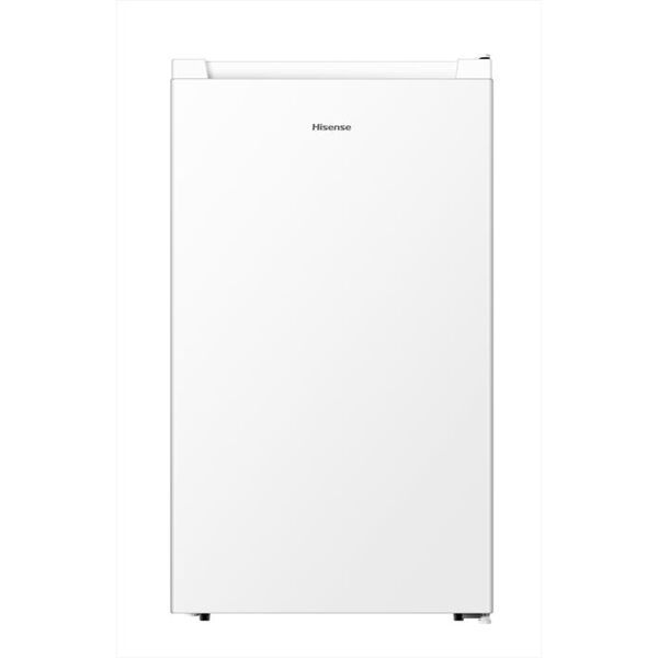 hisense congelatore verticale fv78d4awe classe e 61 lt-bianco