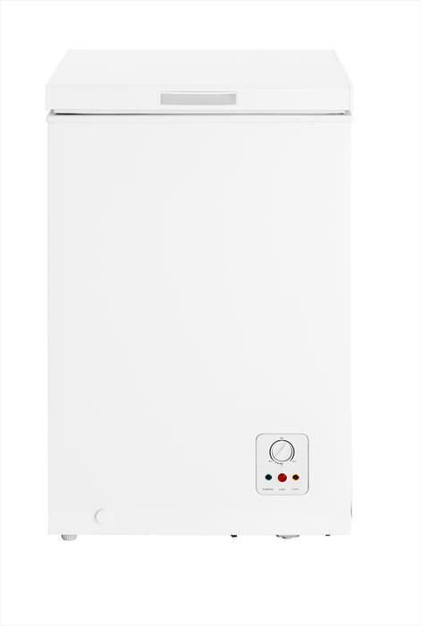 hisense congelatore orizzontale fc125d4aw1 classe f 95 lt-bianco