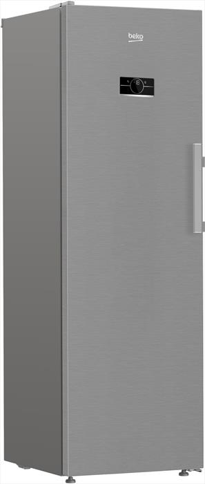 beko congelatore verticale b5rmfne314x classe e 286 lt-inox