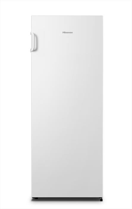 hisense congelatore verticale fv191n4aw2 classe f 155 lt-bianco