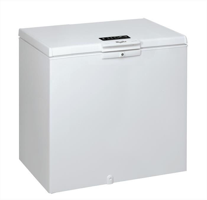 Whirlpool Congelatore Orizzontale Whe25332 2 Classe E 256 Lt