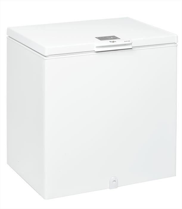 Whirlpool Congelatore Orizzontale W 204 Fo Classe E 204 Lt-bianco