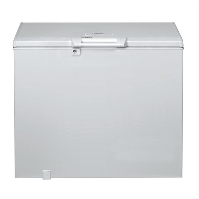 Whirlpool Congelatore Orizzontale Whe 21114 Classe C 219 Lt-bianco