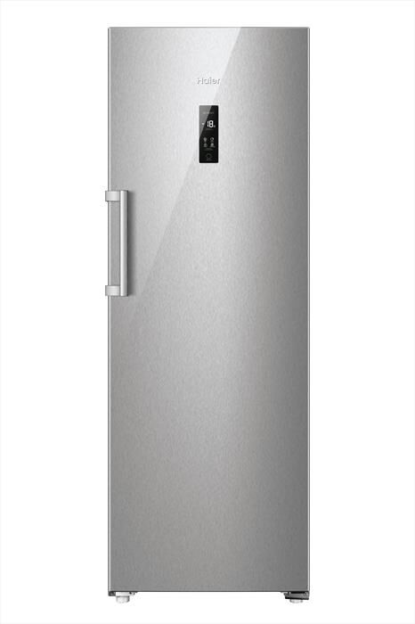 HAIER Congelatore Verticale H2f-220sf Classe F 226 Lt-grigio