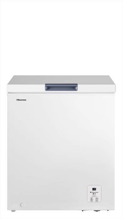 Hisense Congelatore Orizzontale Ft184d4awye Classe E 142lt-bianco