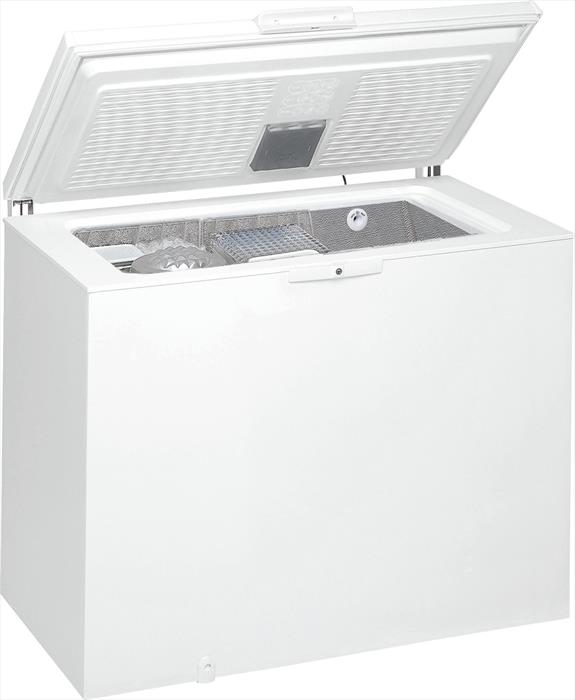 Whirlpool Congelatore Verticale Whe2535 Fo 2 Classe E 255 Lt-bianco