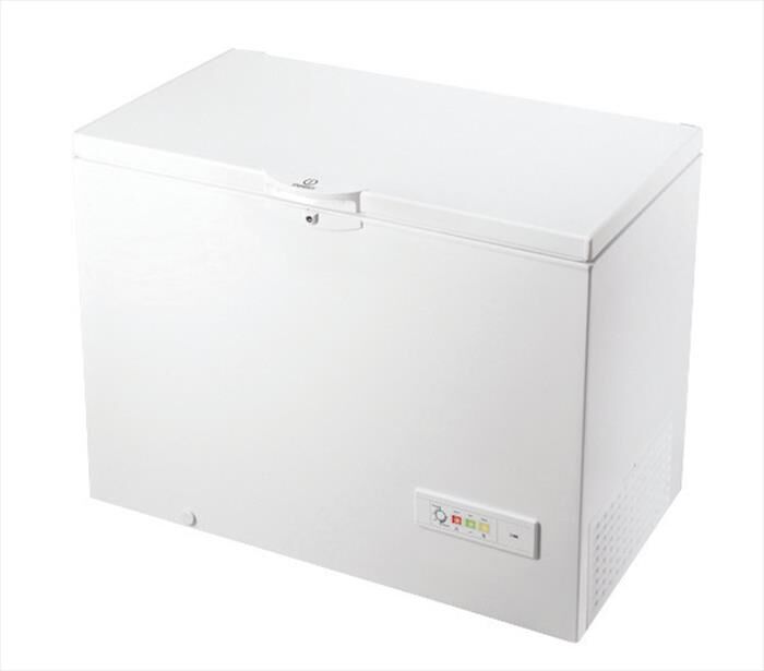 Indesit Congelatore Orizzontale Os 2a 300 H Classe E 315lt-bianco