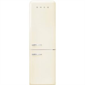 SMEG Frigorifero Combinato Fab32rcr5 Classe D 350lt-crema