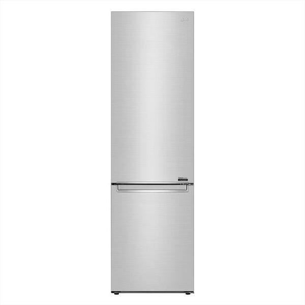 lg frigorifero combinato gbb92stbap classe a 419lt-stainless steel