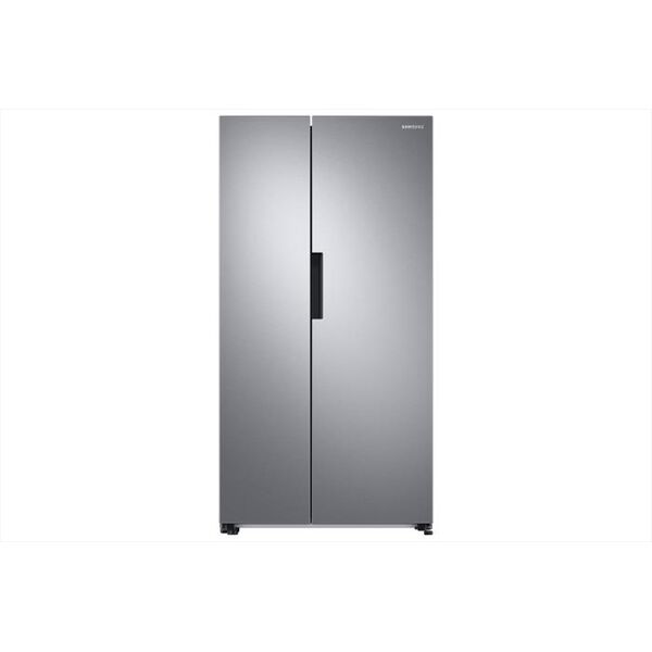 samsung frigorifero side by side rs66a8101sl/ef classe e-inox