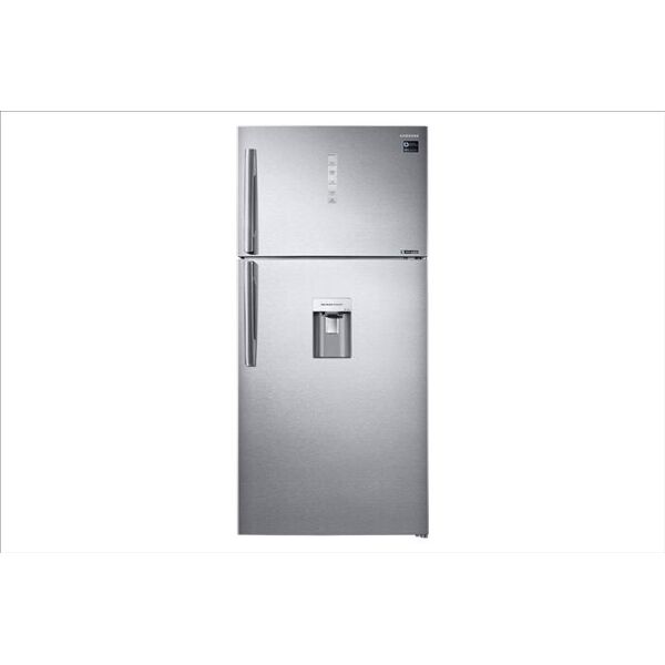 samsung frigorifero 2 porte rt62k7115sl/es classe f-inox