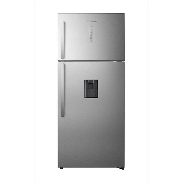 hisense frigorifero 2 porte rt728n4wce classe e