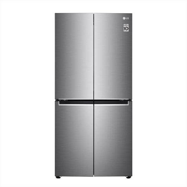 lg frigorifero 3 e più porte gmb844pzfg classe f-inox premium