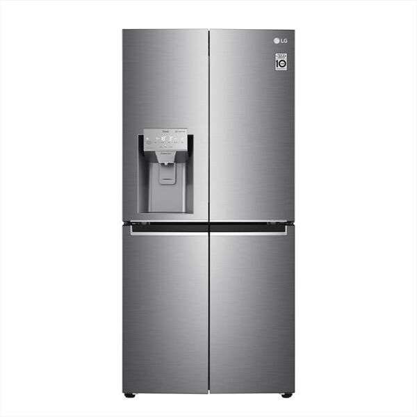 lg frigorifero 3 e più porte gml844pz6f classe f-inox premium