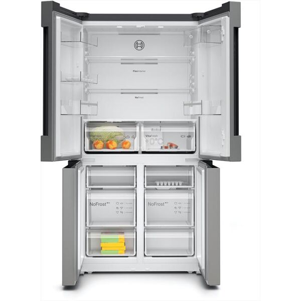 bosch frigorifero 3 e più porte kfn96vpea classe e-inox door