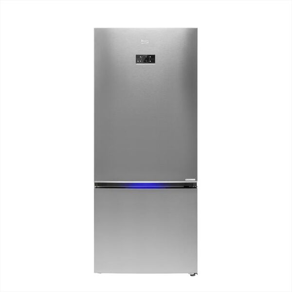 beko frigorifero combinato b7rcne595zxpw classe d 551 l-inox look