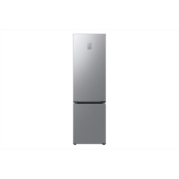 samsung frigorifero combinato rb38c676cs9/ef classec 390lt-metal inox