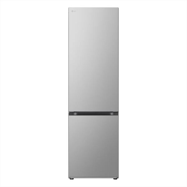 lg frigorifero combinato gbv3200cpy classe c 387 lt-argento