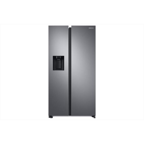 samsung frigorifero side by side rs68cg882es9ef classe e-metal inox