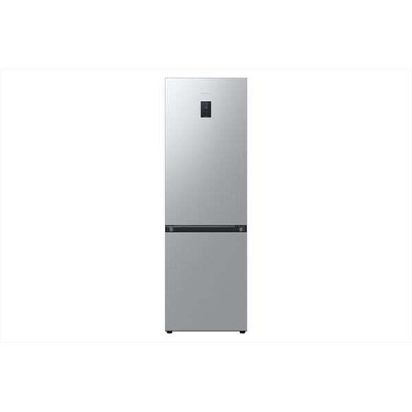 samsung frigorifero combinato rb34c675dsa/ef classe d-silver inox