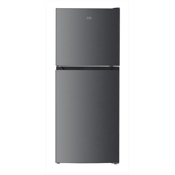 aaamaze frigorifero 2 porte ahdd24nfx0 classe f 182 lt-inox