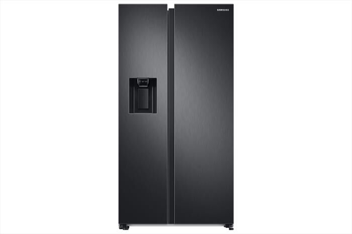 samsung frigorifero side by side rs68cg882eb1ef classe e-anthracite