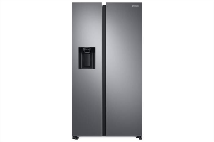 samsung frigorifero side by side rs68cg882es9ef classe e-metal inox