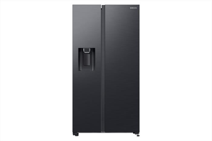 samsung frigorifero side by side rs65dg54m3b1ef classe e-antracite