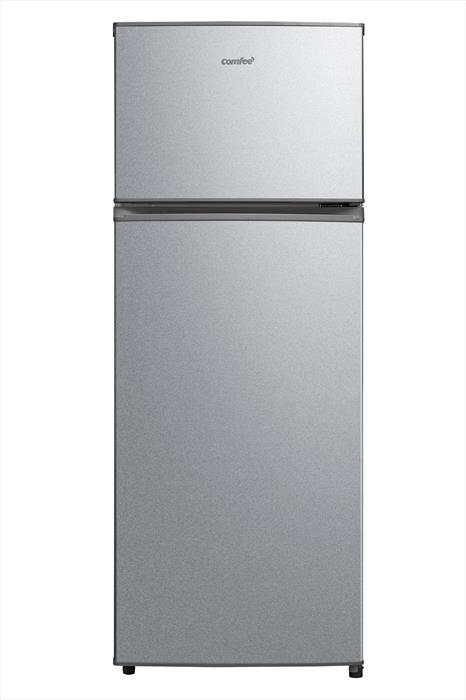 comfee frigorifero 2 porte rct284ds2 classe e 204 lt-grigio