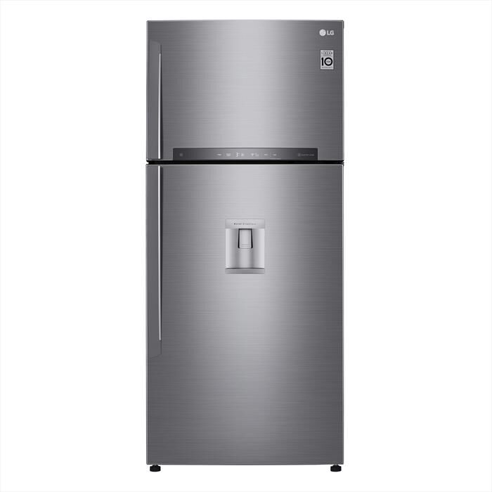 LG Frigorifero 2 Porte Gtf744pzpzd Classe E 547lt-inox Platinum