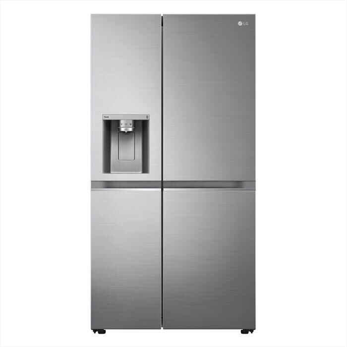 LG Frigorifero Side By Side Gslv90pzad Classe D 635lt-acciaio Inossidabile