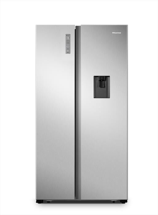 Hisense Frigorifero Side By Side Rs677n4wcd Classe D 519 L-inox