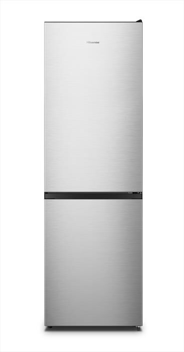 Hisense Frigorifero Combinato Rb390n4ace Classe E 304 Lt-inox