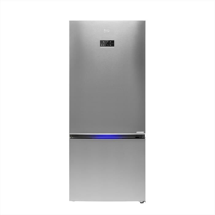 Beko Frigorifero Combinato B7rcne595zxpw Classe D 551 L-inox Look