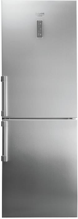 Ariston Frigorifero Combinato Ha70be 973 X Classe D 462 Lt-acciaio Inossidabile