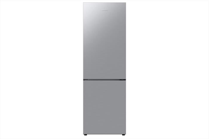 Samsung Frigorifero Combinato Rb33b612esa/ef Classee 344lt-silver Inox