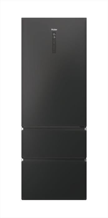 HAIER Frigorifero Combinato Htw7720enpt Classe E 483 Lt-nero