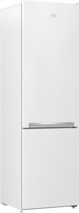 Beko Frigorifero Combinato Rcna305k40wn Classe E 266 Lt-bianco